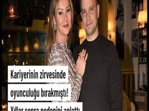 Pınar Altuğ ve eşinden yılın itirafı!