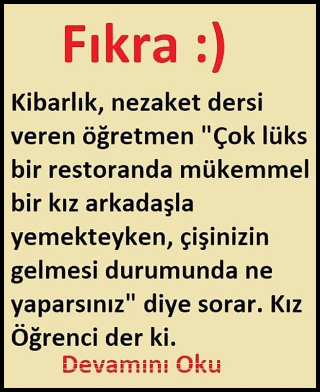 Güzel Bir Fıkra  (Kibarlığın kapağı) galerisi resim 1