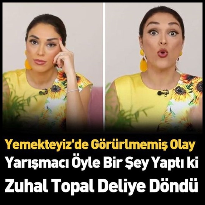 Zuhal'in sinirden gözü döndü ya galerisi resim 1