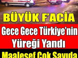 Gece Gece Çok Vatandaşımız