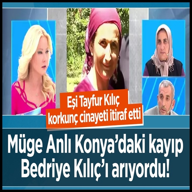 Kocası öldürüp uçurumdan atmış galerisi resim 1