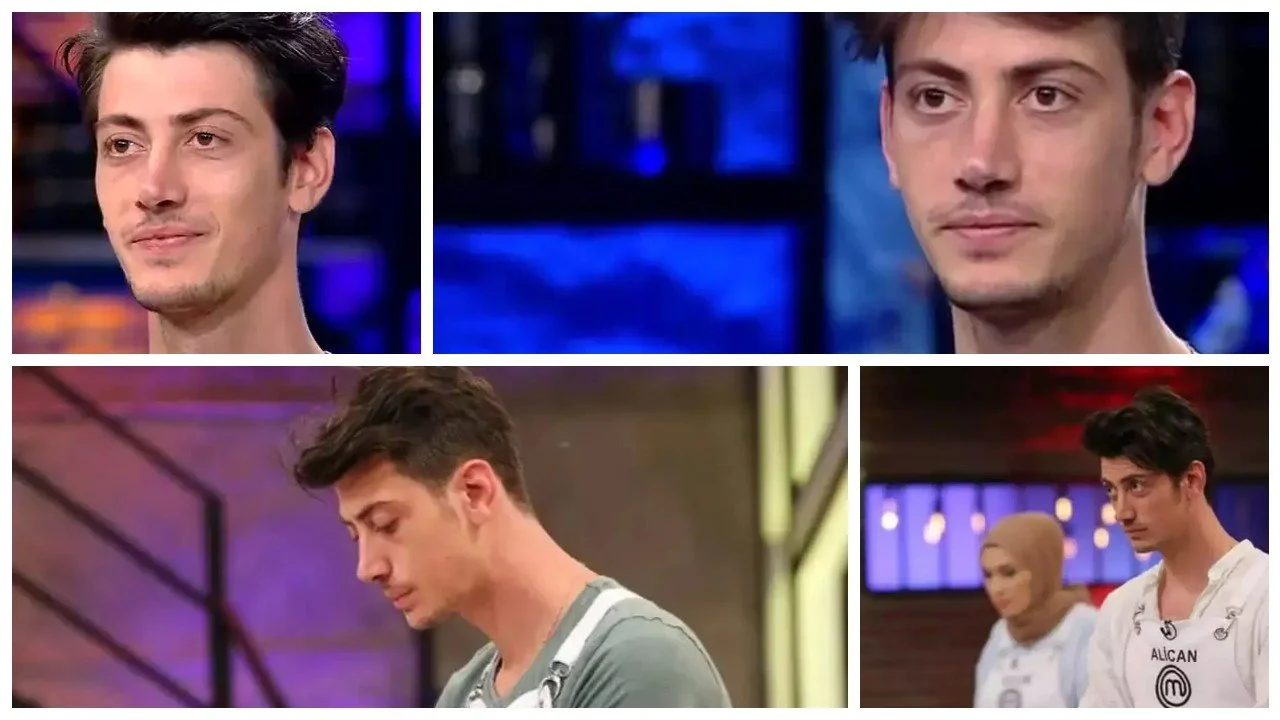 Masterchef Alican hastalığını açıkladı galerisi resim 4