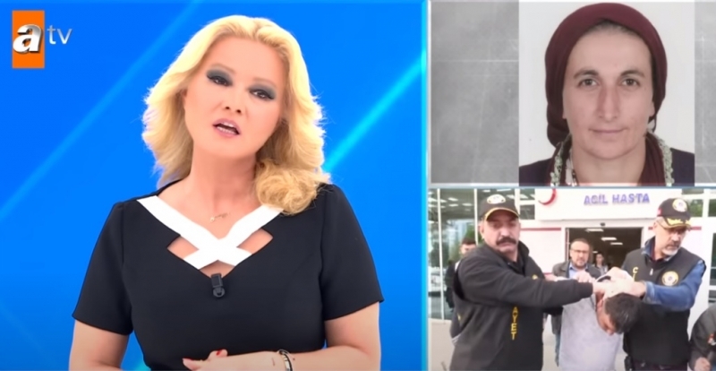 Bedriye Kılıç Muge Anli Programı.. galerisi resim 2