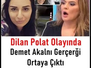 Herkes asıl suçlarını merak ediyordu. Sonunda bu netleşti