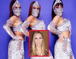 Ünlü Dansöz Florya'daki Evinde Ölü Olarak Bulundu galerisi resim 1