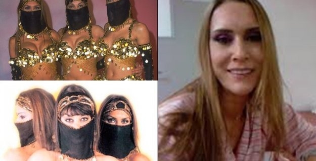 Ünlü Dansöz Florya'daki Evinde Ölü Olarak Bulundu galerisi resim 3