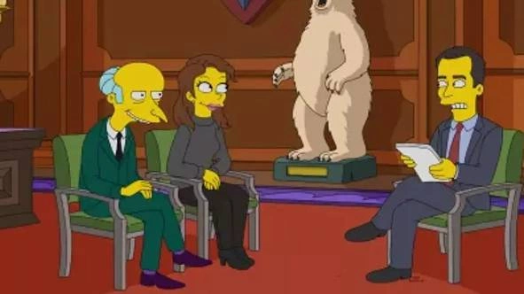 Kahin dizi Simpsonlar'ın yeni tahminleri tüm dünyayı korkuttu galerisi resim 3