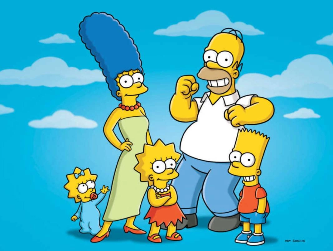 Kahin dizi Simpsonlar'ın yeni tahminleri tüm dünyayı korkuttu galerisi resim 6