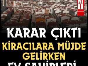 Bunu yapan ev sahibi yandı