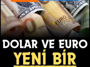 Dolarda rekor serisi sürüyor!