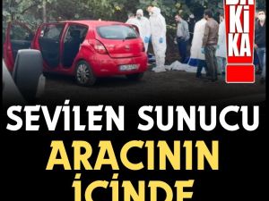 Ünlü Sunucu Aracında Cansız OLarak Bulundu..