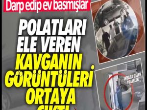 Dilan ve Engin Polat'ın Tekme Tokat Kavga Görüntüleri Ortaya Çıktı!