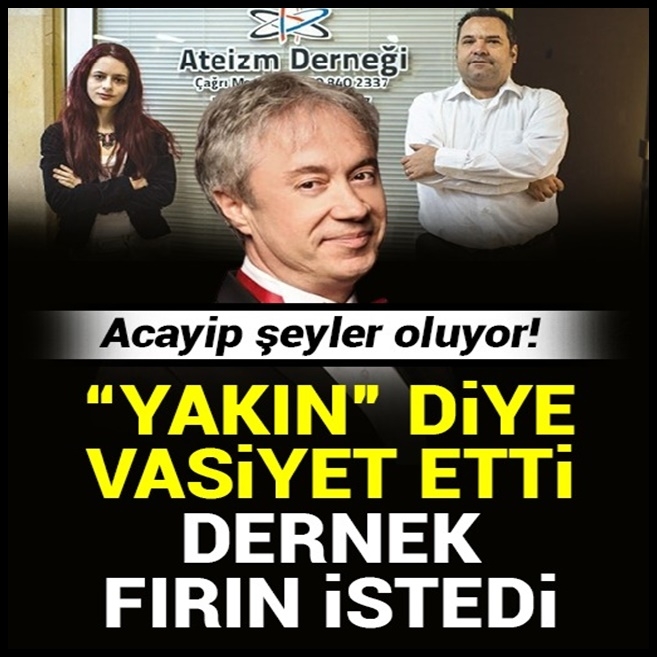 Vasiyetinde yakılmak isteyen Metin Uca ateist miydi? galerisi resim 1