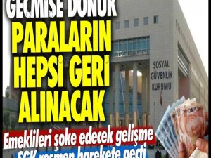 SGK'nın kararı milyonlarca emekliyi üzebilir