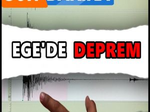 Yine Sallandık Deprem Oldu..