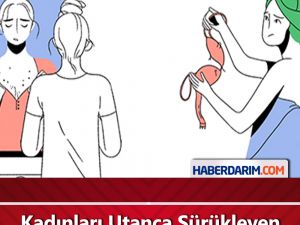 Kadınları Utanca Sürükleyen 14 Dramatik Kare