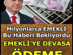 MİLYONLARCA EMEKLİYİ KAPSIYOR