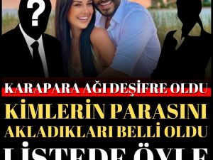 Kara Para Trafiğinde Yeni Perde