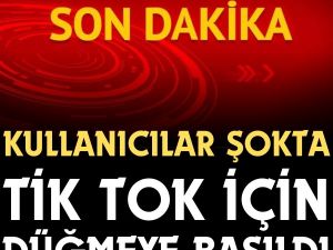 Tiktok Kapatılacak Mı?  Tiktok Yasaklandı Mı?