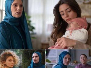 Kızılcık Şerbetinde  Tepkiler sonrası açıklama