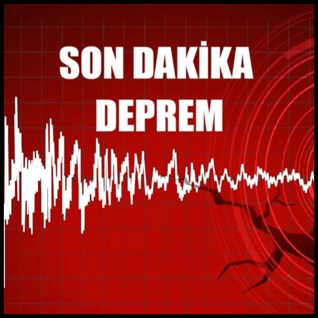 Meydana Gelen Deprem Korku Yarattı! galerisi resim 1