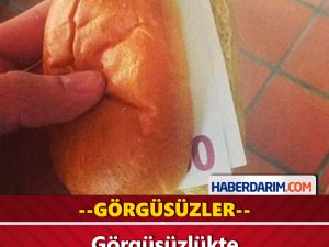 Görgüsüzlükte Sınır Tanımadılar