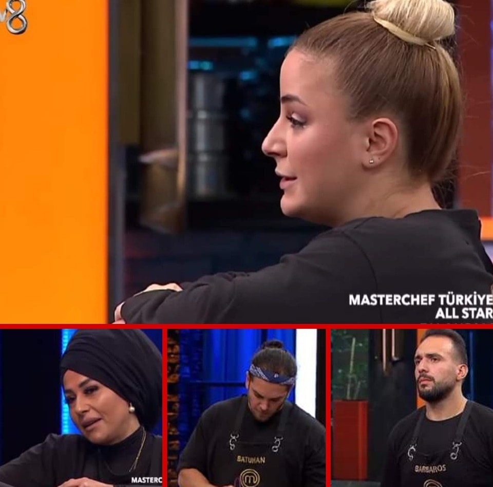MasterChef Elenen Kişi galerisi resim 1