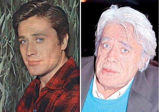 Yeşilçam Oyuncularının 40 Yıl Sonraki Halleri galerisi resim 15