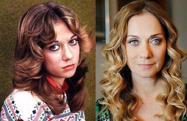 Yeşilçam Oyuncularının 40 Yıl Sonraki Halleri galerisi resim 6