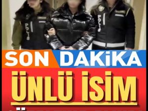 Ünlü İismin Gözaltına alındığı Haberi Magazin Gündemine Şimşek Gibi Düşt