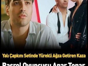 Yalı Çapkını’nın Ferit’inden Üzen Haber