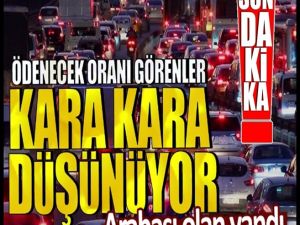 Yeni Yılda Cebimizi Yakacak!