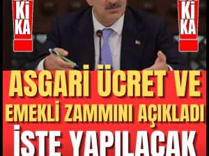 Memur emeklilerine müjde! Zam oranları açıklandı..