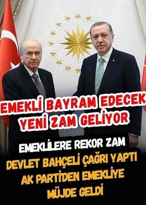 Emekliye kallavi zam geliyor. galerisi resim 1
