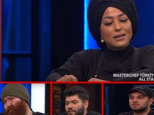 TV8 MasterChef Bugün Elenen Kişi