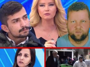 Müge Anlı’da ortalık karıştı