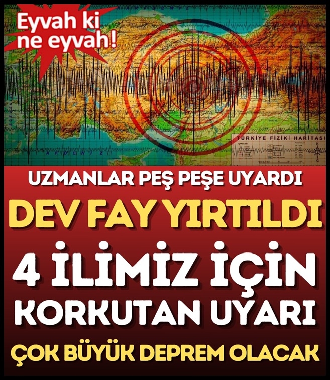 Bu illerde yaşayanlar dikkat galerisi resim 1