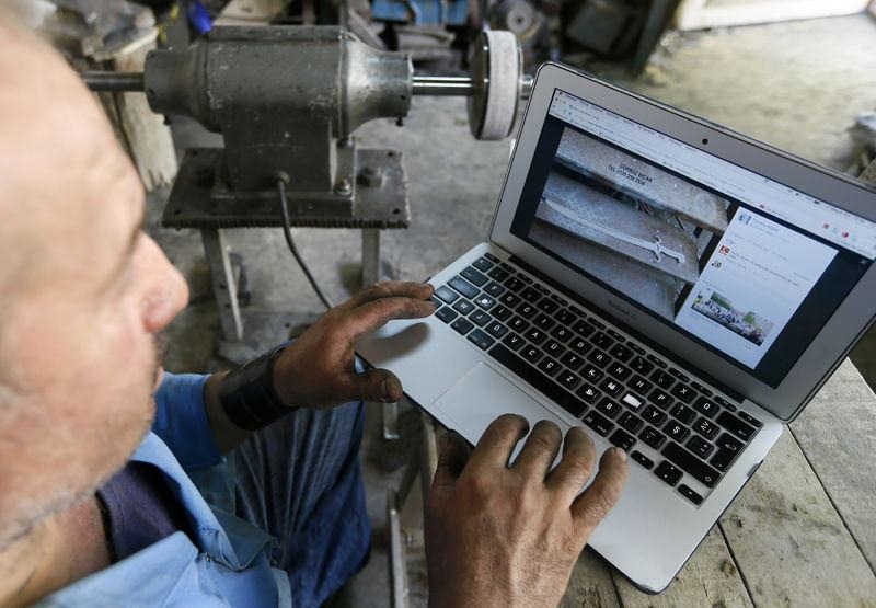 Türk Kılıcının Kaderi İnternet İle Değişti. galerisi resim 17