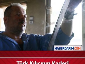Türk Kılıcının Kaderi İnternet İle Değişti.