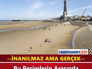 İnanılmaz Ama Gerçek! Bu Resimlerin Arasında Sadece Saatler Var