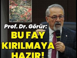 Kırılmaya Hazır Fay.