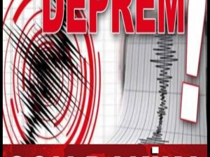 4,4 büyüklüğündeki deprem