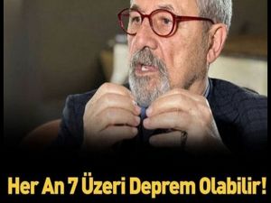 Prof. Dr. Görür: Bu fay kırılmaya hazır!