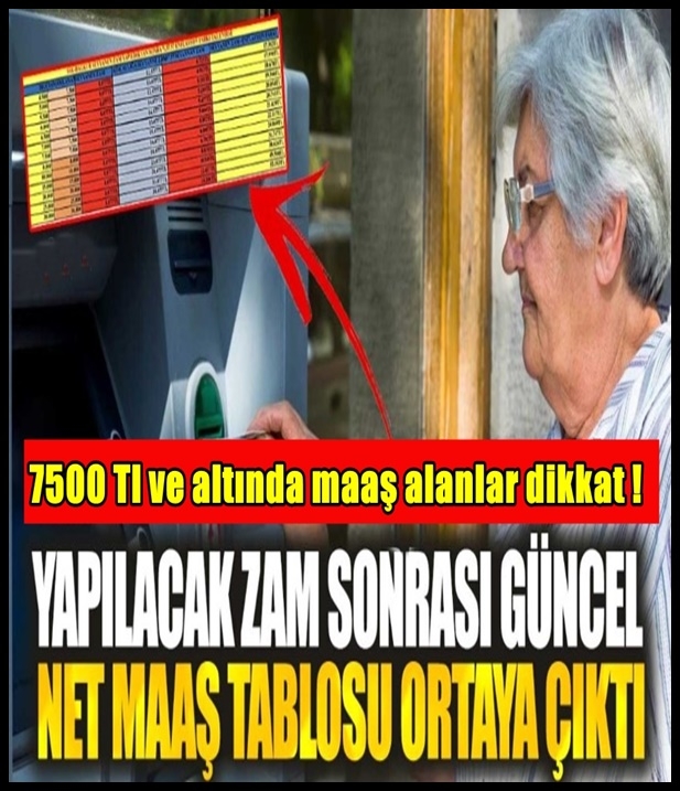Emekli maaşları seyyanen zamla ne kadar olacak? galerisi resim 1