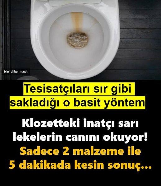 Tesisatçıların sırrı ortaya çıktı! galerisi resim 1