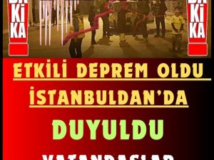 Kandilli Rasathanesinden açıklama