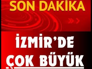 İzmir Açıklarında Korkutan Deprem!