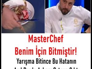 Süpriz Hasanın Gerçek Eleme Sebebi