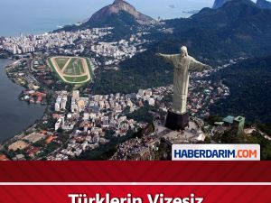 Türklerin Vizesiz Gidebileceği 15 Ülke