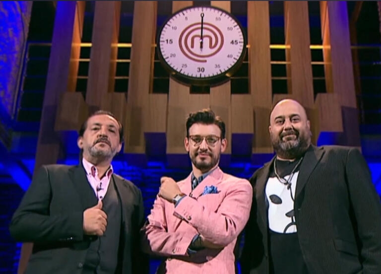 Master Chef Yarışmasını Kazanan Ve Ödül galerisi resim 2